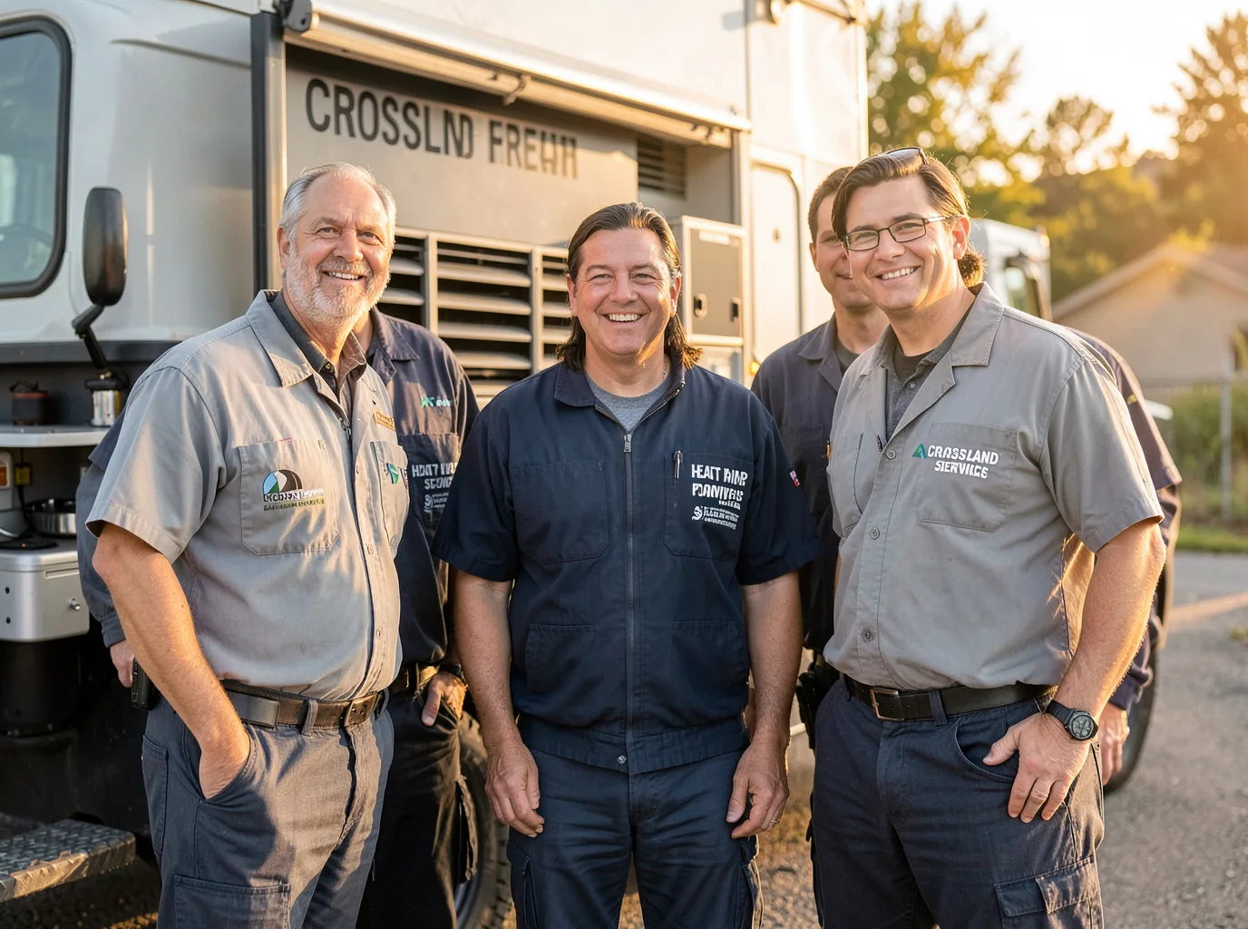 Heat Pump Installation company in Coffeeville, MS