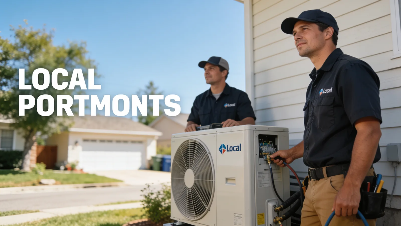Heat Pump Installation in Coffeeville, MS near me